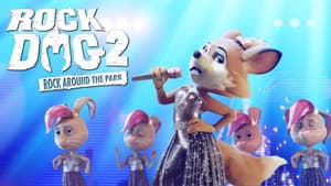 Rock Dog 2: Renace Una Estrella — foto 10
