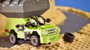 Mater's Brick Tales: Mater's Spy Surprise — foto 1