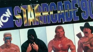 WCW Starrcade 1990 — foto 3