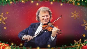 André Rieu, Concierto de Navidad: Oro & Plata — foto 1