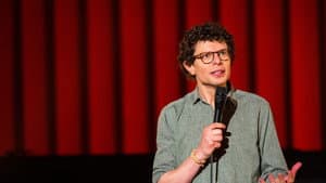 Simon Amstell: Set Free — foto 1