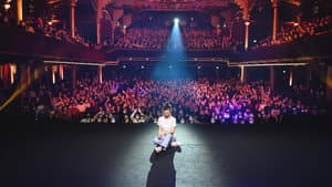 Nora Hamzawi : nouveau spectacle — foto 1