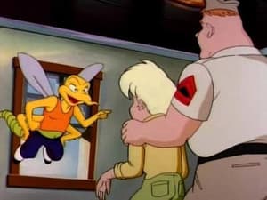 Zach y los invasores del espacio