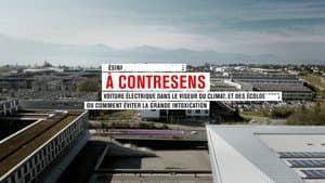 A Contresens : La voiture électrique — foto 3