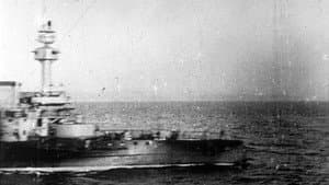 Les cuirassés de l’escadre (panorama) — foto 1