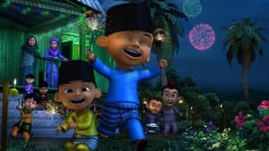 Upin & Ipin — foto 2