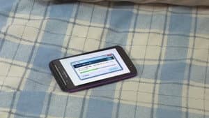 ダウンロードするな!! 禁断呪いのアプリ — foto 1
