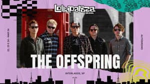 The Offspring - Lollapalooza 2024 — foto 1