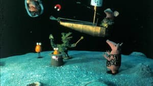 Los Clangers — foto 1