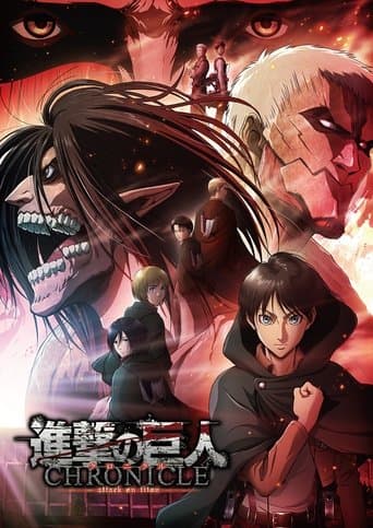 Ataque de los Titanes: Chronicle