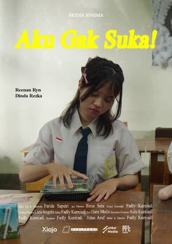 Aku Gak Suka!