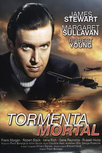 La tormenta mortal