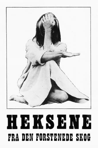 Heksene fra den forstenede skog