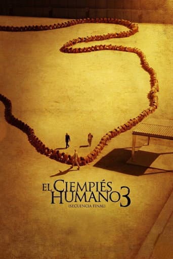El Ciempiés Humano 3: Secuencia final
