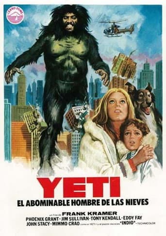 El Abominable Hombre de las Nieves