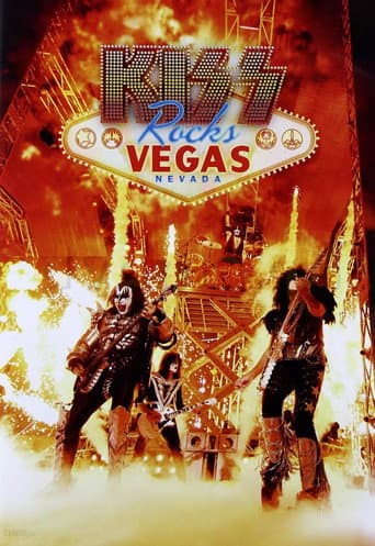KISS. Rocks Vegas
