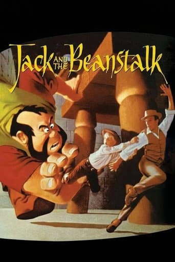 Jack y las habichuelas mágicas