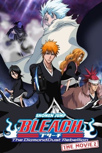 Bleach: La rebelión del polvo de diamante