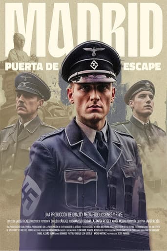 Nazi Ratlines in Franco's Madrid
