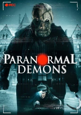 Demonios paranormales