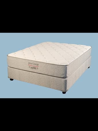 Step Into The Mattress