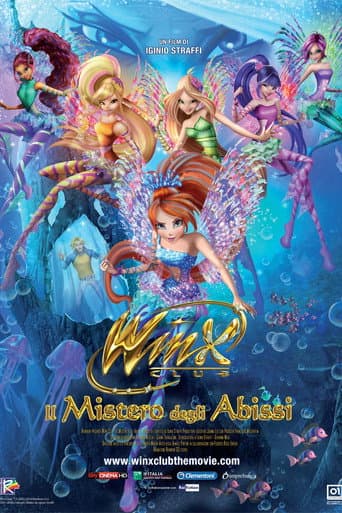 Winx Club - El misterio del abismo