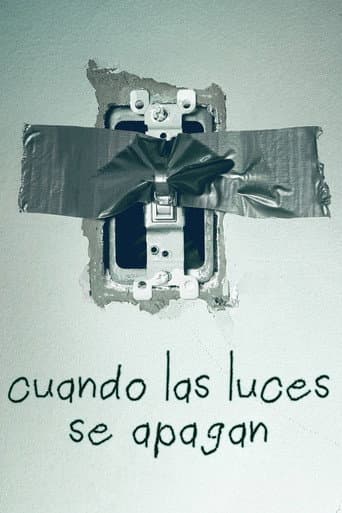Cuando las luces se apagan
