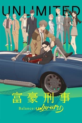 Fugou Keiji Balance: Unlimited