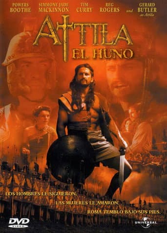Atila, el Azote de Dios