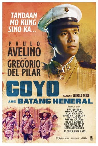 Goyo: El general joven