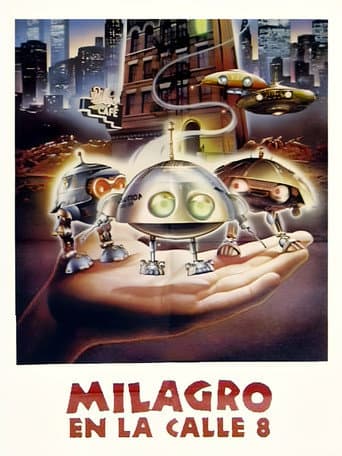 Milagro en la calle 8