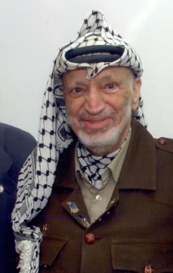 Arafat, mon frère