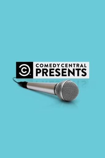 Comedy Central Presenta