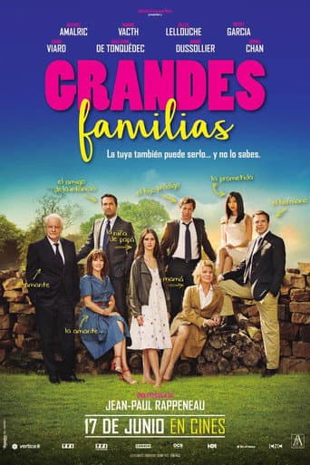 Belles Familles