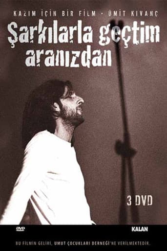 Şarkılarla Geçtim Aranızdan