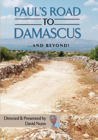 Paul’s Road to Damascus