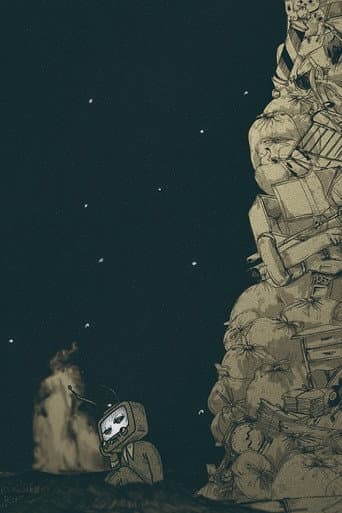 空とぶハエも星のよう