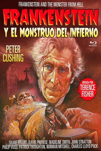 Frankenstein and the Monster from Hell