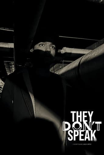 They Don't Speak