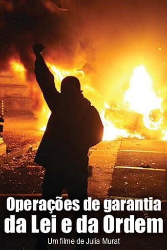 Operações de Garantia da Lei e da Ordem