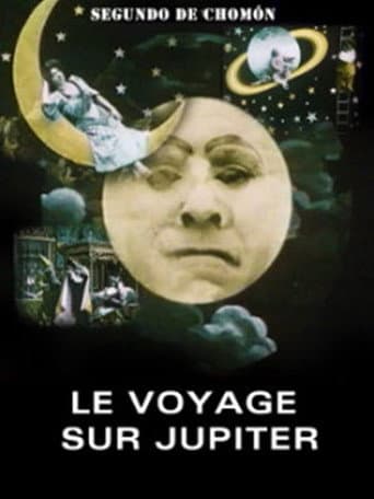 Le voyage sur Jupiter