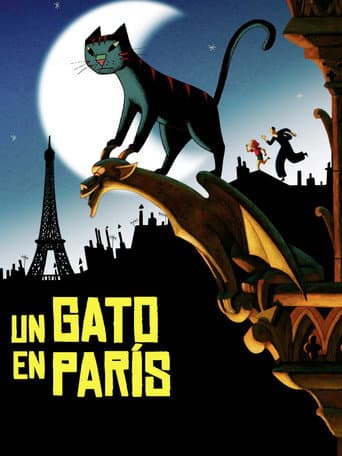 A Cat in Paris