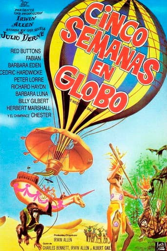Five Weeks in a Balloon
