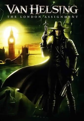 Van Helsing: la misión de Londres