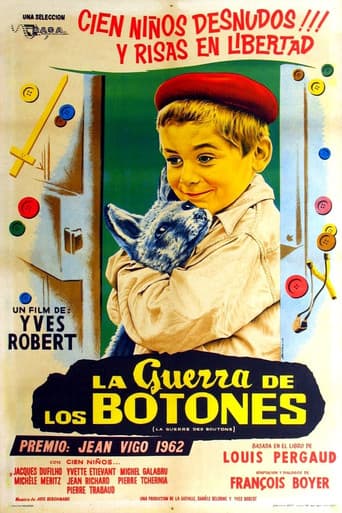 La Guerre des boutons