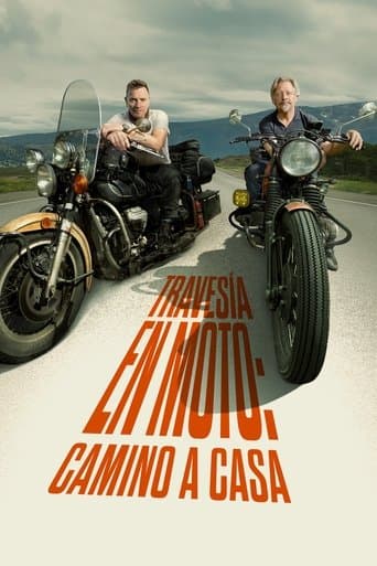 Travesía en moto: Camino a casa