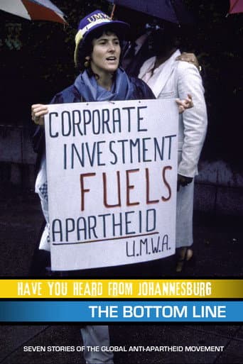 Have You Heard from Johannesburg: The Bottom Line
