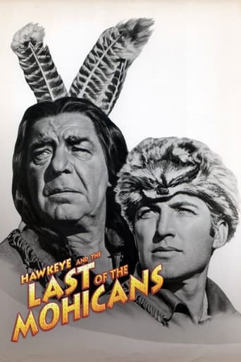 Hawkeye and the Last of the Mohicans