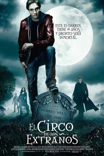 El aprendiz de vampiro