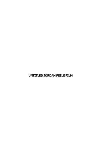 Untitled Jordan Peele Film